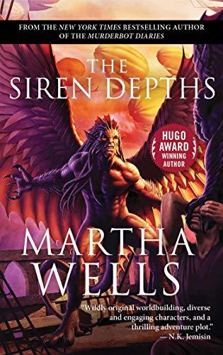 The Siren Depths: Volume Three of the Books of the Raksura