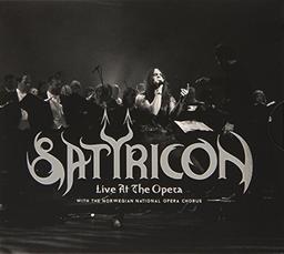 Live at the Opera (Limited Edition)