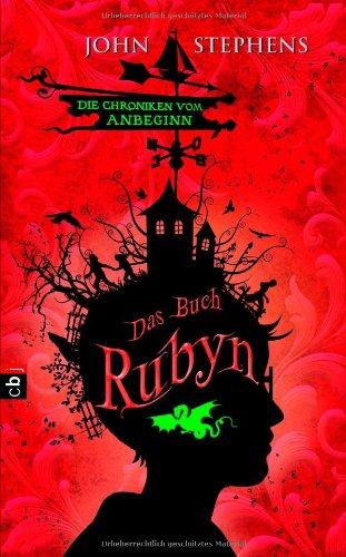 Das Buch Rubyn: Die Chroniken vom Anbeginn