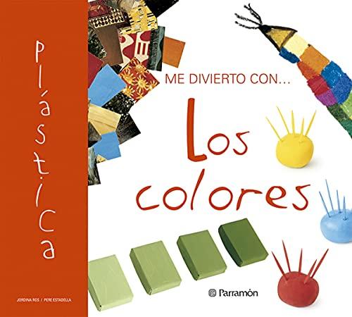 Los colores (Me divierto con…)