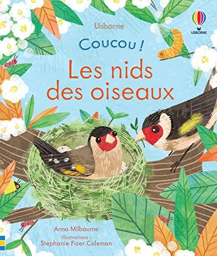 Coucou !. Les nids des oiseaux