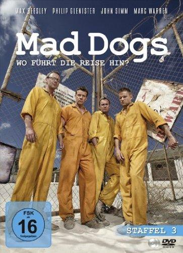 Mad Dogs Staffel 3 (BBC) [2 DVDs]