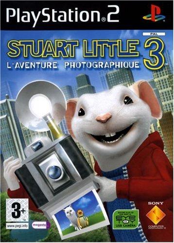 Stuart Little 3 - Big Photo Adventure