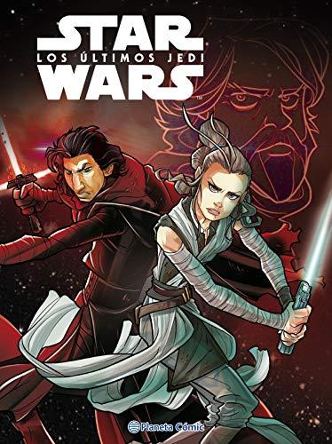 Star Wars Los últimos Jedi (cómic infantil) (Star Wars Otros)