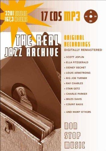 The Real Jazz Archive-Mp 3