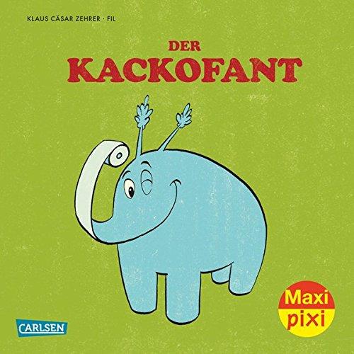 Maxi-Pixi Nr. 210: Der Kackofant