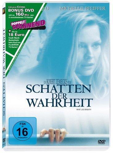 Schatten der Wahrheit (+ Bonus DVD TV-Serien)