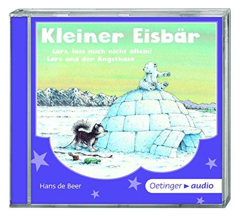 Kleiner Eisbär. Lars, lass mich nicht allein/Lars und der Angsthase (SA) (CD): Nikolaus Sonderaktion