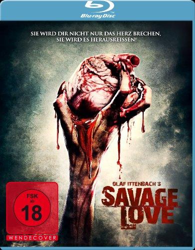 Savage Love [Blu-ray]