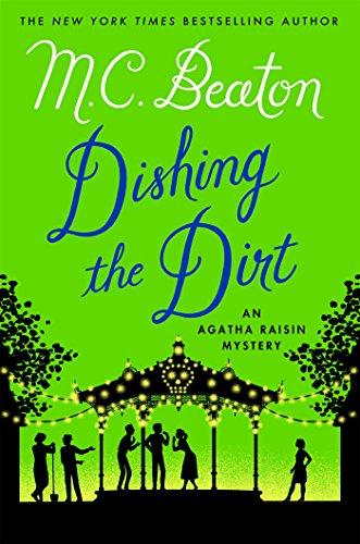 Dishing the Dirt (Agatha Raisin Mysteries (Paperback))