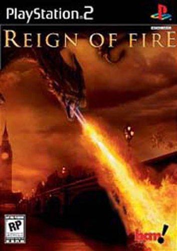 Reign of fire - Let the battle ignite - Playstation 2 - PAL