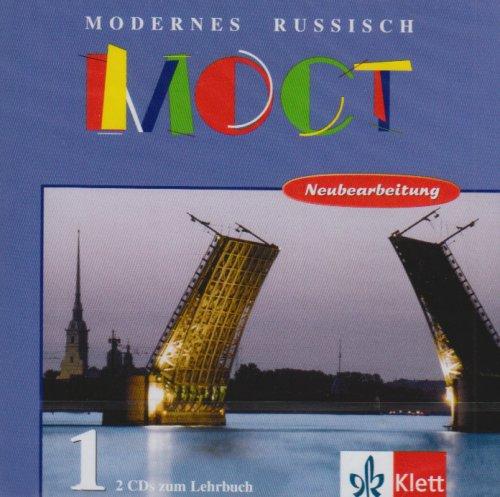 Moct - Modernes Russisch - Bisherige Ausgabe: Modernes Russisch. Moct 1. 2 CDs zum Lehrbuch