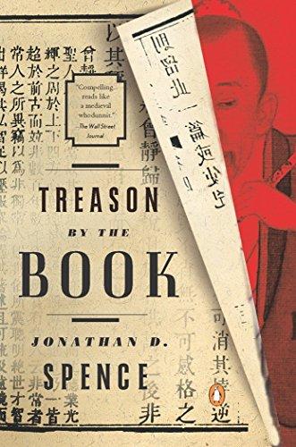 Treason by the Book