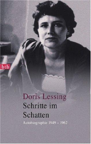 Schritte im Schatten: Autobiographie 1949-1962