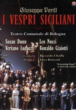 Verdi, Giuseppe - I Vespri Siciliani