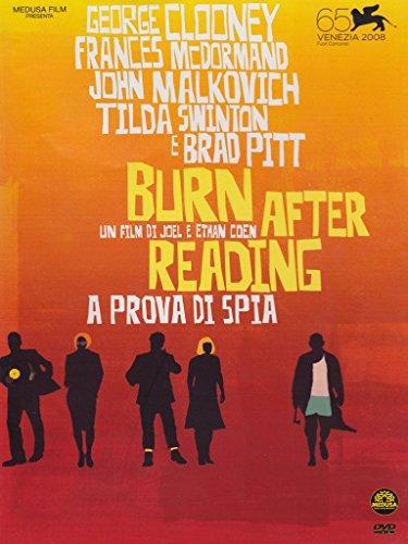 Burn after reading - A prova di spia [IT Import]