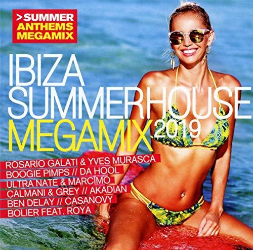 Ibiza Summerhouse Megamix 2019