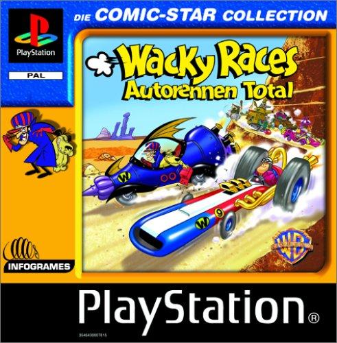 Wacky Races - Autorennen Total