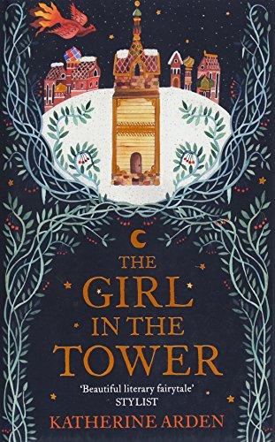 The Girl in The Tower: (Winternight Trilogy)