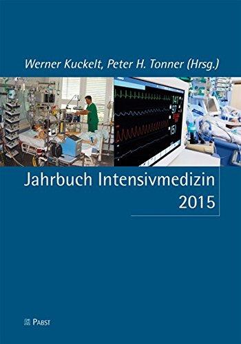 Jahrbuch Intensivmedizin 2015