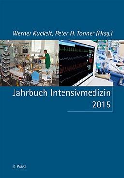 Jahrbuch Intensivmedizin 2015