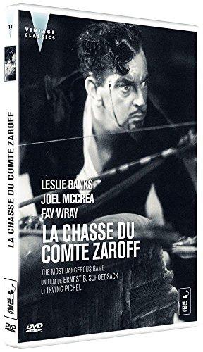 La chasse du comte zaroff [FR Import]