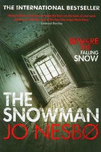 The Snowman: A Harry Hole thriller (Oslo Sequence 5)