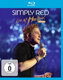 Simply Red - Live at Montreux 2003 [Blu-ray]