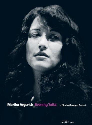 Martha Argerich - Evening Talks