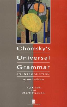 Chomsky's Universal Grammar 2e