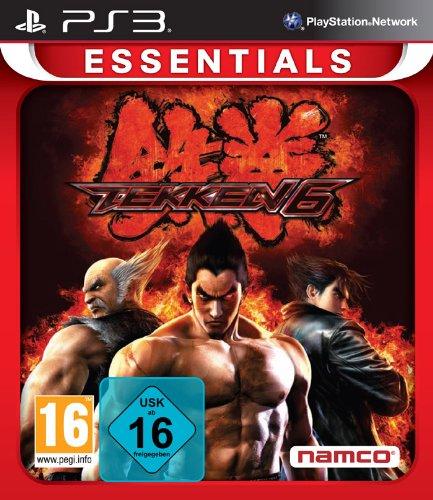 Tekken 6 PS3