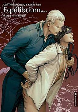 Equilibrium Light Novel - Side A