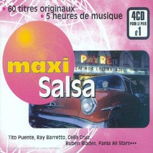 Maxi Salsa