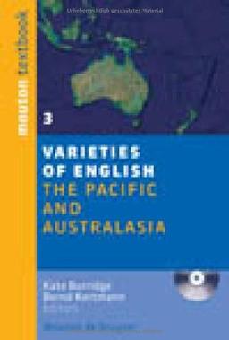 Varieties of English, 3: The Pacific and Australasia