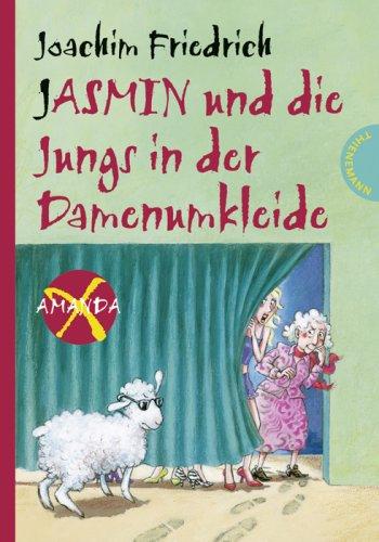 Amanda X 10. Jasmin und die Jungs in der Damenumkleide