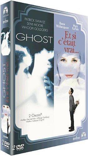 Coffret romance : ghost ; et si c'était vrai [FR Import]