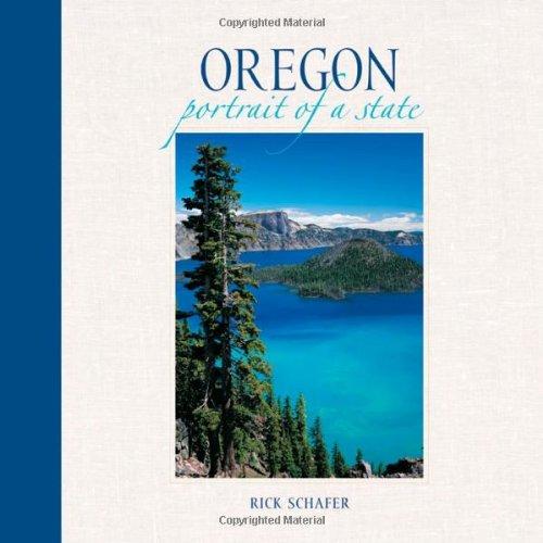 Oregon: Portrait of a State (Portrait of a Place)