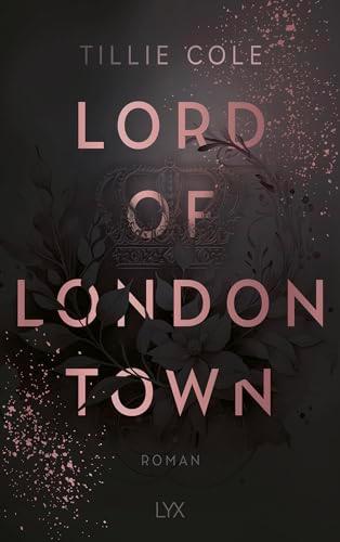 Lord of London Town (Adley Firm, Band 1)