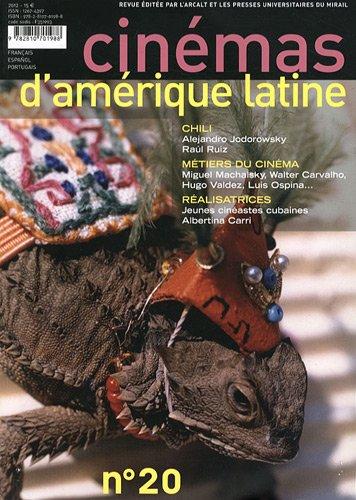 Cinémas d'Amérique latine, n° 20