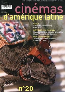 Cinémas d'Amérique latine, n° 20