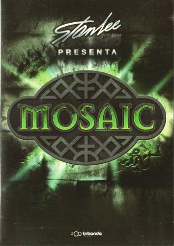 Mosaic (Stan Lee) --- IMPORT ZONE 2 ---