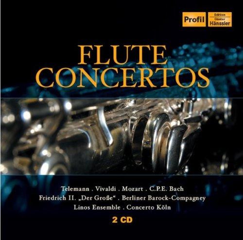 Flute Concertos