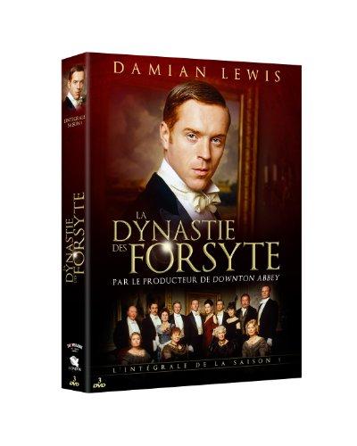 Coffret la dynastie des forsyte, saison 1 [FR Import]