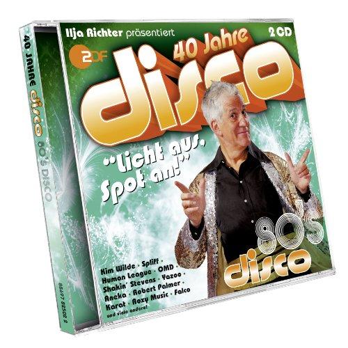 40 Jahre Disco: 80's Disco