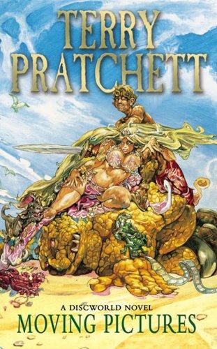 Moving Pictures: A Discworld Novel