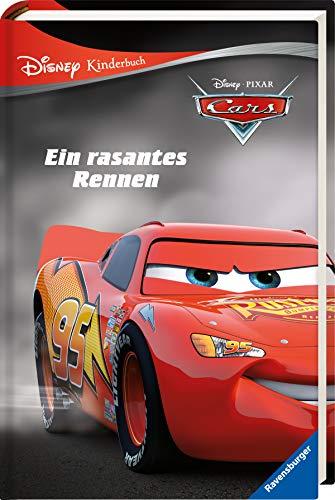 Disney Kinderbuch Cars: Ein rasantes Rennen