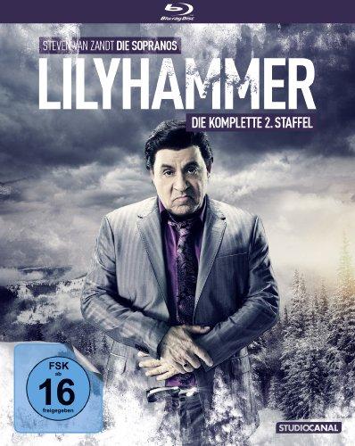 Lilyhammer - Staffel 2 [Blu-ray]