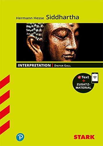 Interpretationen Deutsch - Hesse: Siddhartha