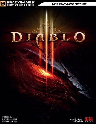 Guide Diablo III pour consoles