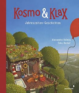 Kosmo & Klax. Jahreszeiten-Geschichten